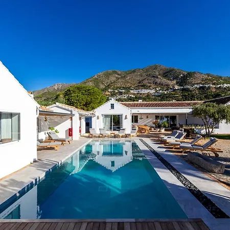 La Finquita Villa Mijas