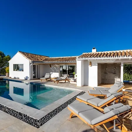 Villa La Finquita Mijas